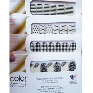 * SALE * Color Street nail strips bundle